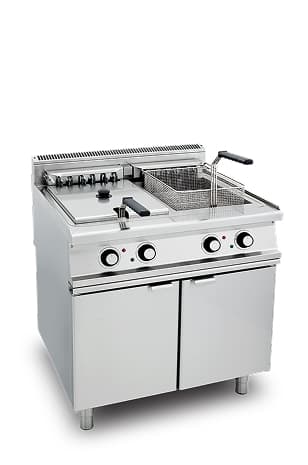 Professioneel fornuis