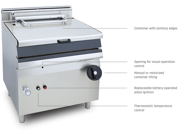 Kantelbraadpan productafbeelding