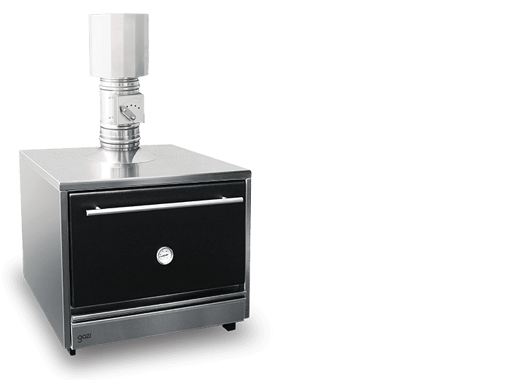 Houtskooloven productafbeelding