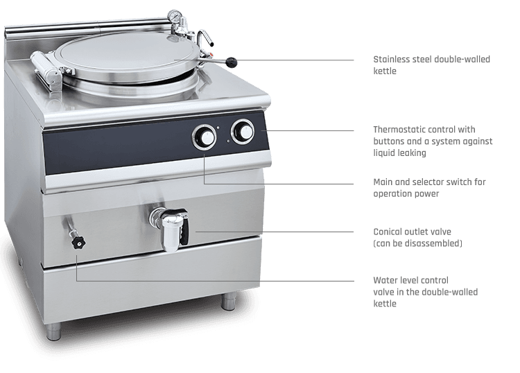 Kookketel productafbeelding